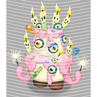 Cartoons and other-CO 3153